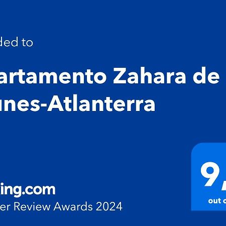 Apartamento Zahara De Los Atunes-Atlanterra المظهر الخارجي الصورة