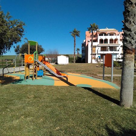 Apartamento Zahara De Los Atunes-Atlanterra المظهر الخارجي الصورة
