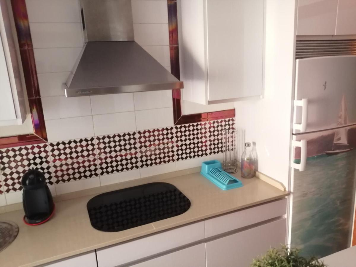 Apartamento Zahara De Los Atunes-Atlanterra المظهر الخارجي الصورة