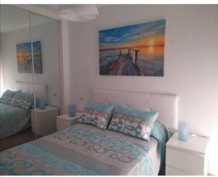 Apartamento Zahara De Los Atunes-Atlanterra المظهر الخارجي الصورة