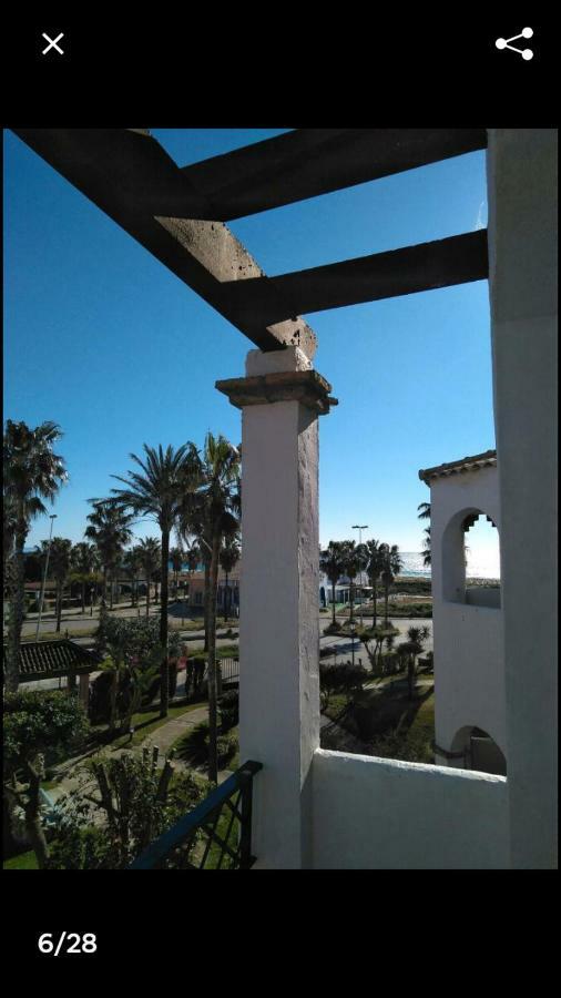 Apartamento Zahara De Los Atunes-Atlanterra المظهر الخارجي الصورة